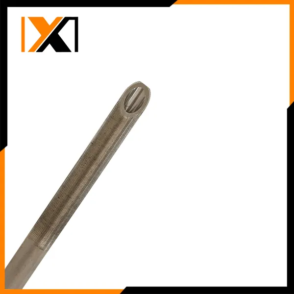 Feadán Comhdhlúthaithe Ardfheidhmíochta Copar Nicil